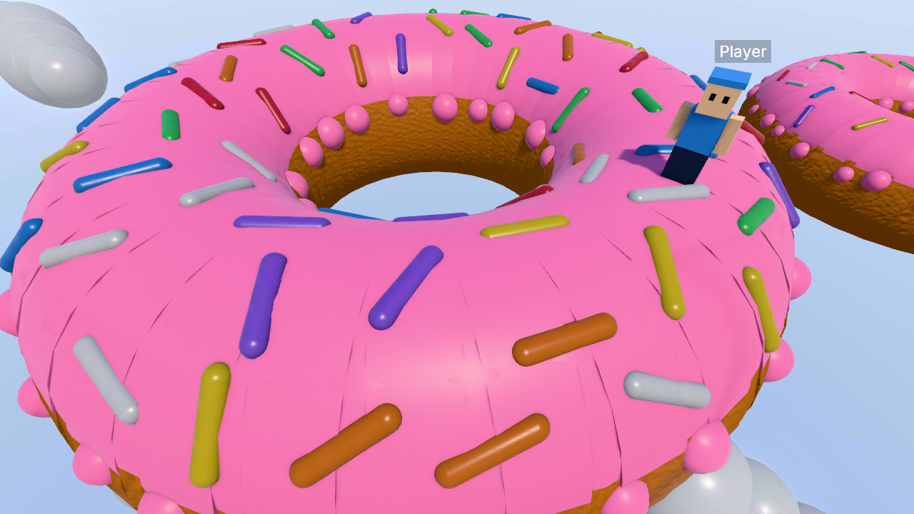 King of the Donut