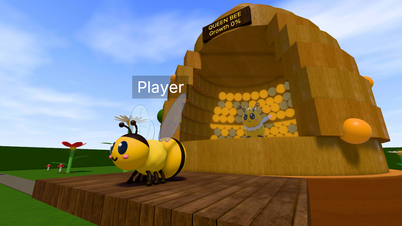 Bee Buzz: Pollen Panic