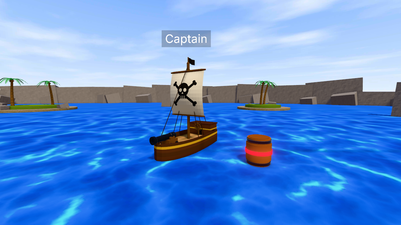 Boat Wars