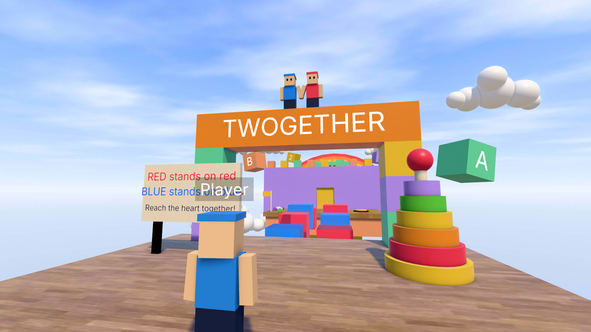 Twogether